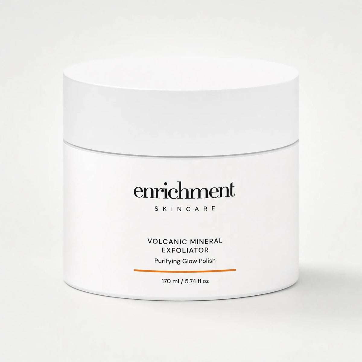 Volcanic Mineral Exfoliator