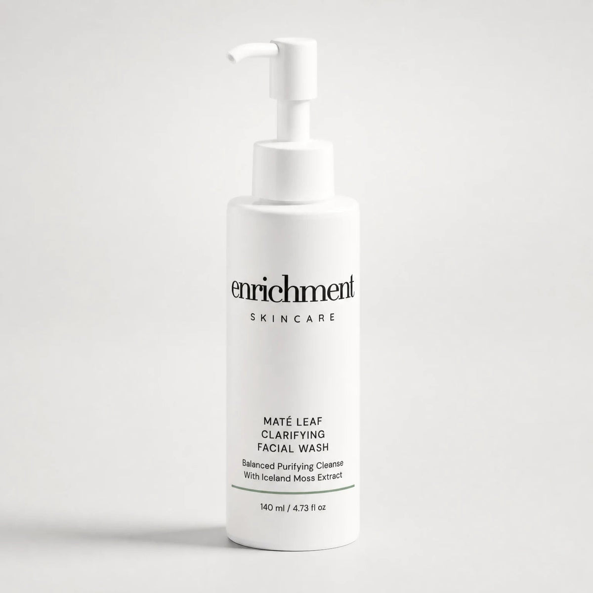 Maté Leaf Clarifying Facial Wash
