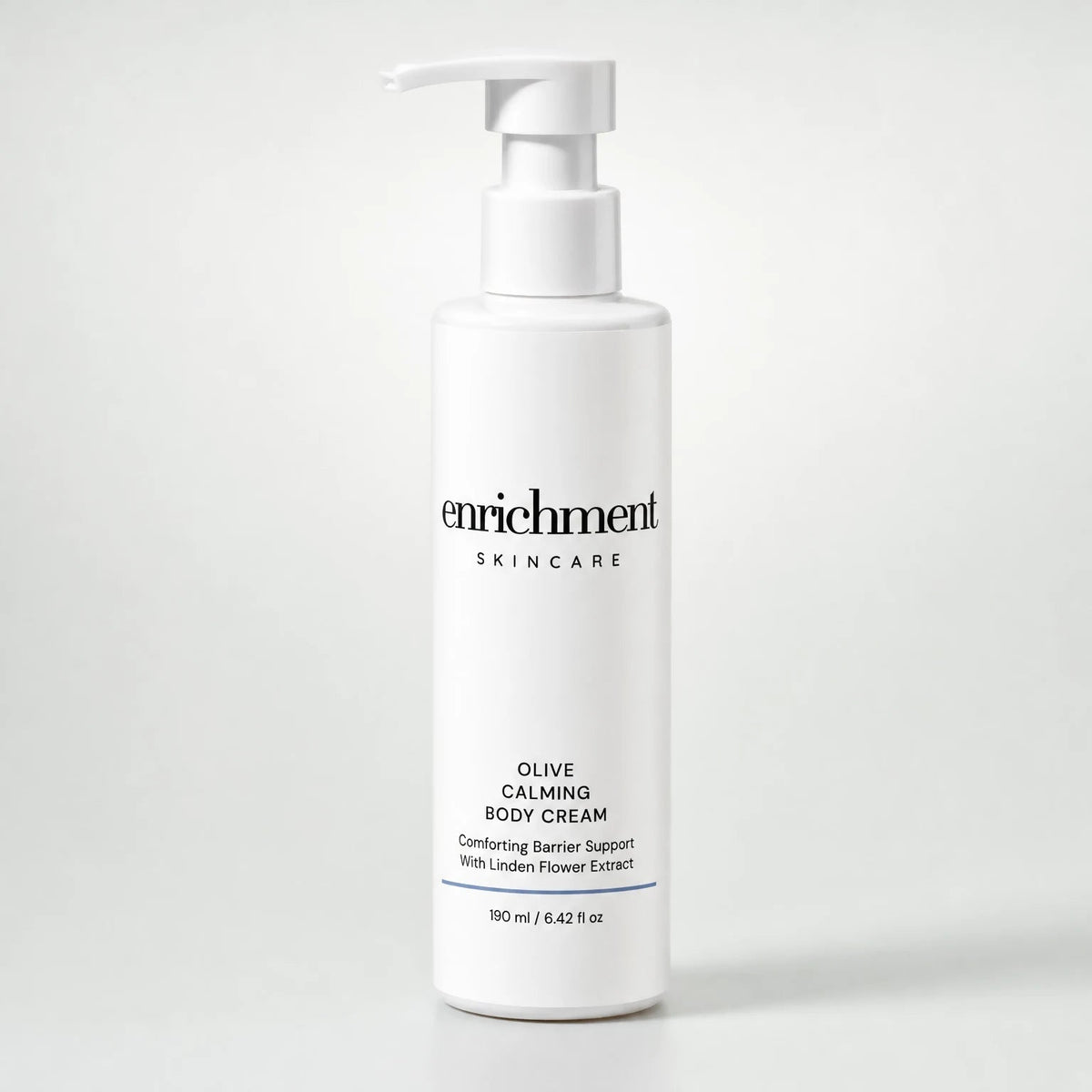 Olive Calming Body Cream
