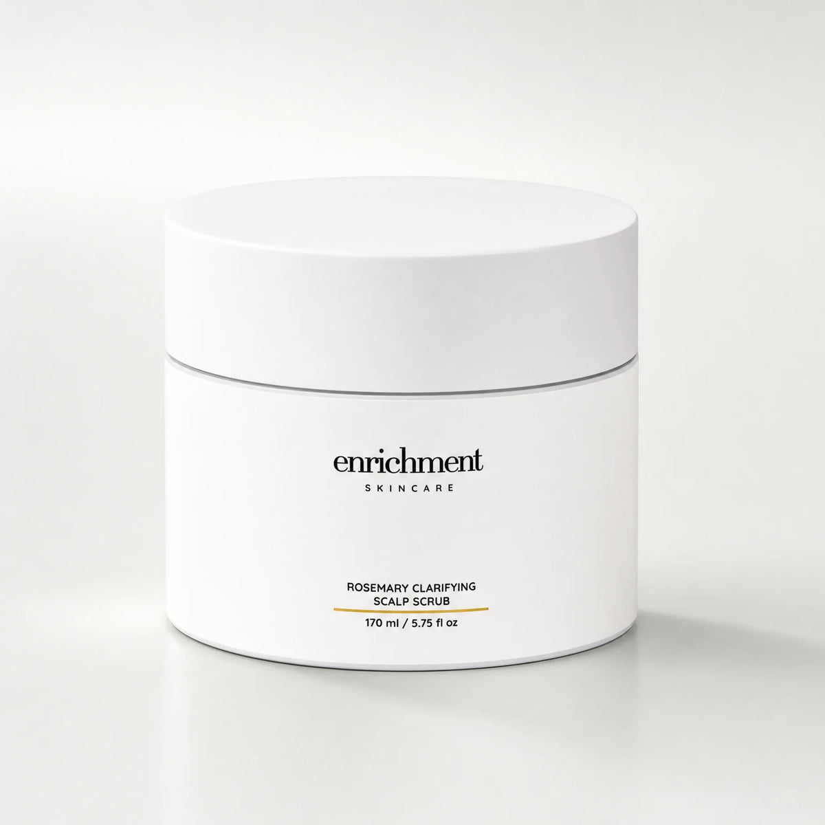 Rosemary Clarifying Scalp Scrub – product shot