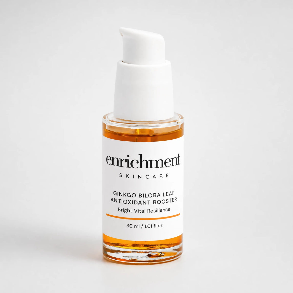 Ginkgo Biloba Leaf Antioxidant Booster – product shot