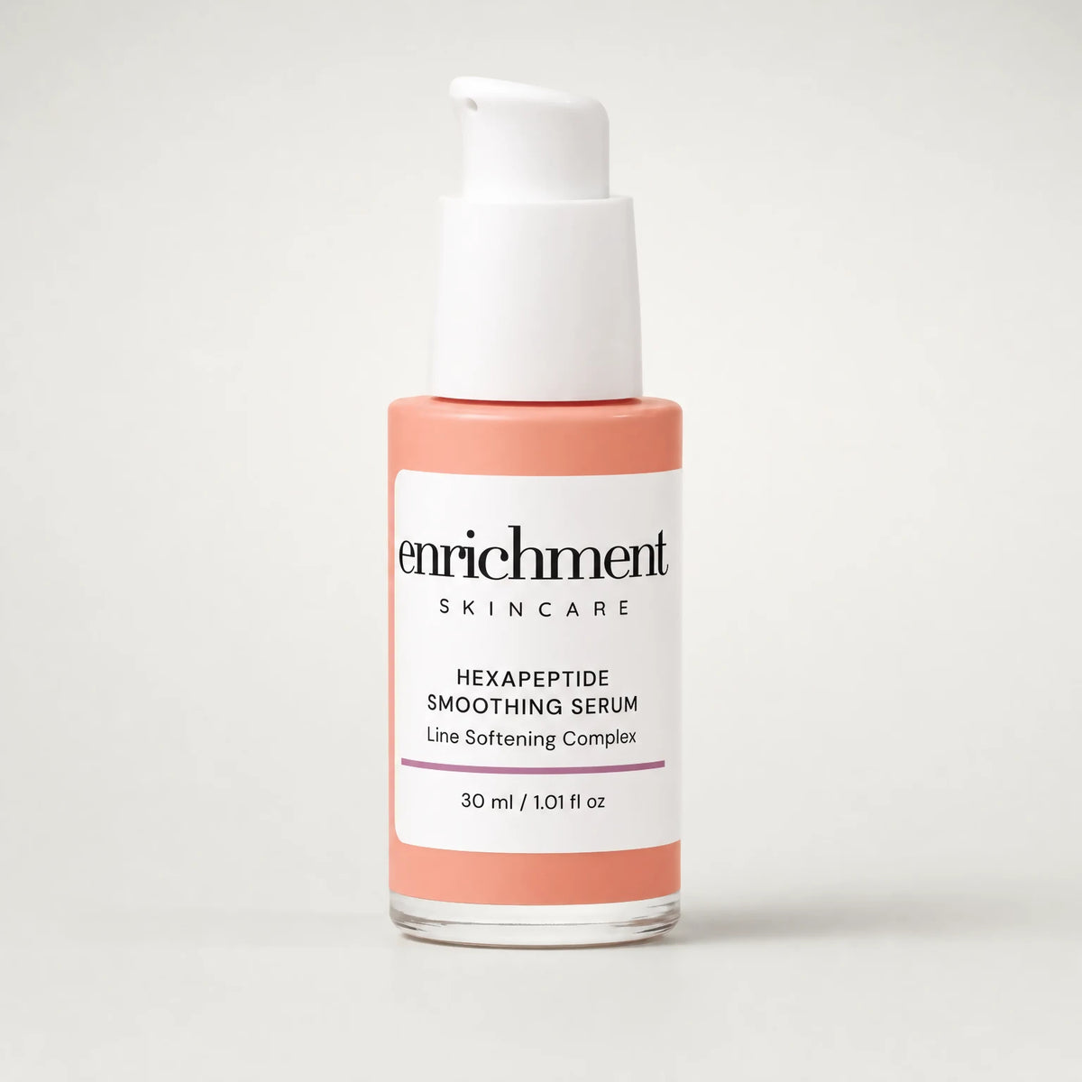 Hexapeptide Smoothing Serum – product shot