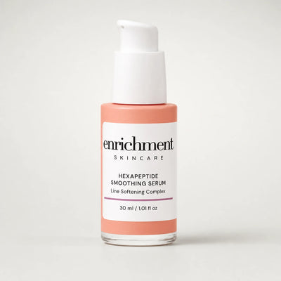 Hexapeptide Smoothing Serum – product shot