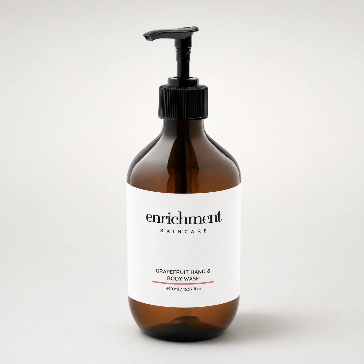 Grapefruit Hand & Body Wash – product shot
