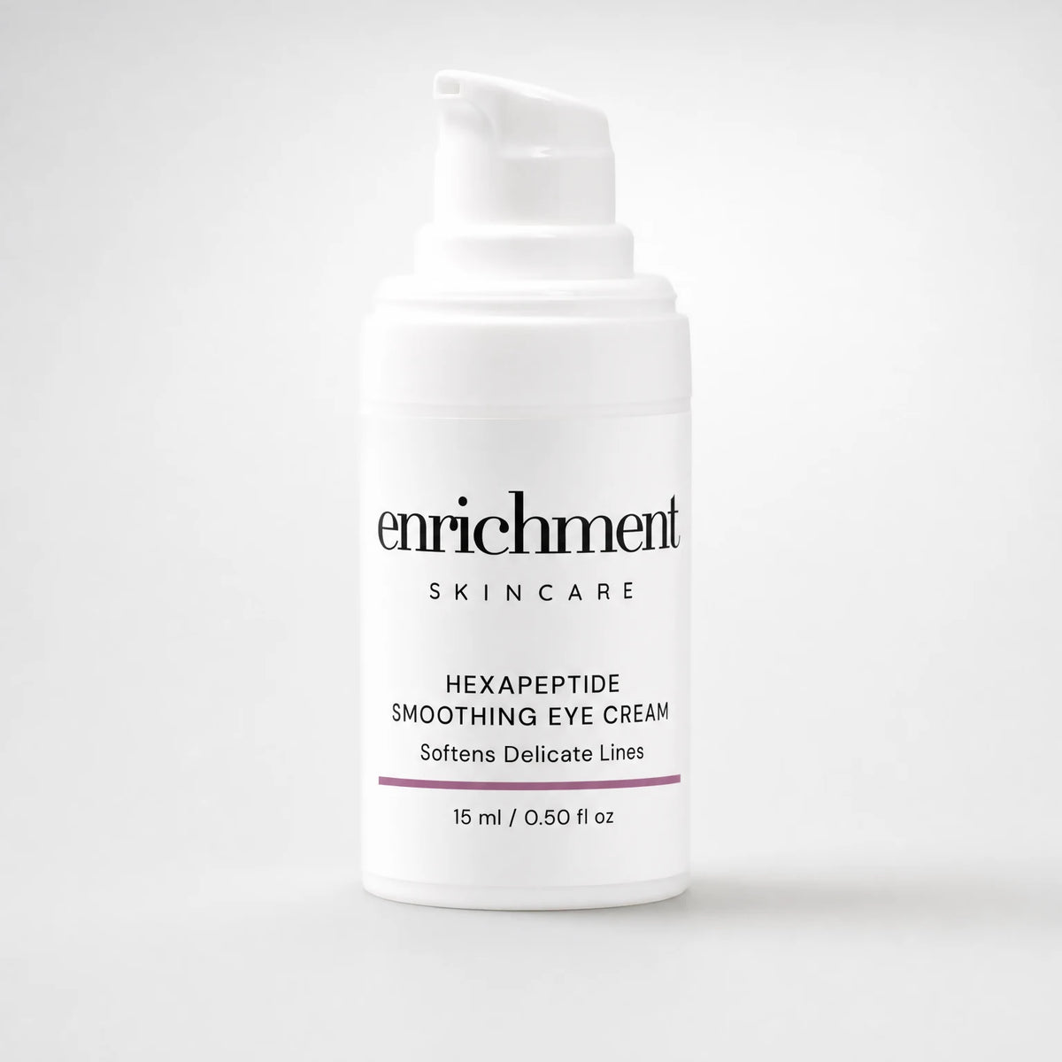 Hexapeptide Smoothing Eye Cream – product shot