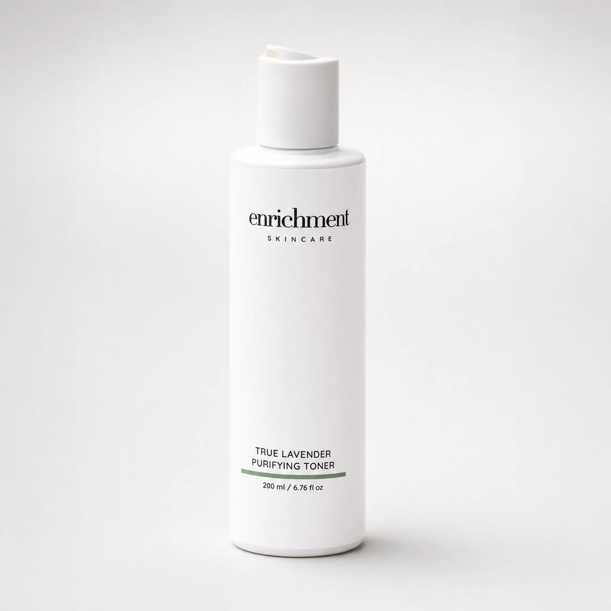 True Lavender Purifying Toner – product shot