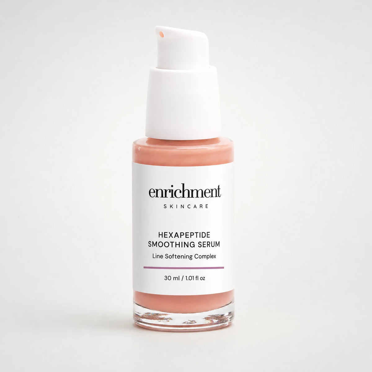 Hexapeptide Smoothing Serum – product shot