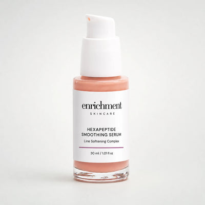 Hexapeptide Smoothing Serum – product shot