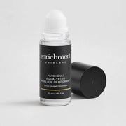 Patchouli Eucalyptus Roll-On Deodorant – product shot