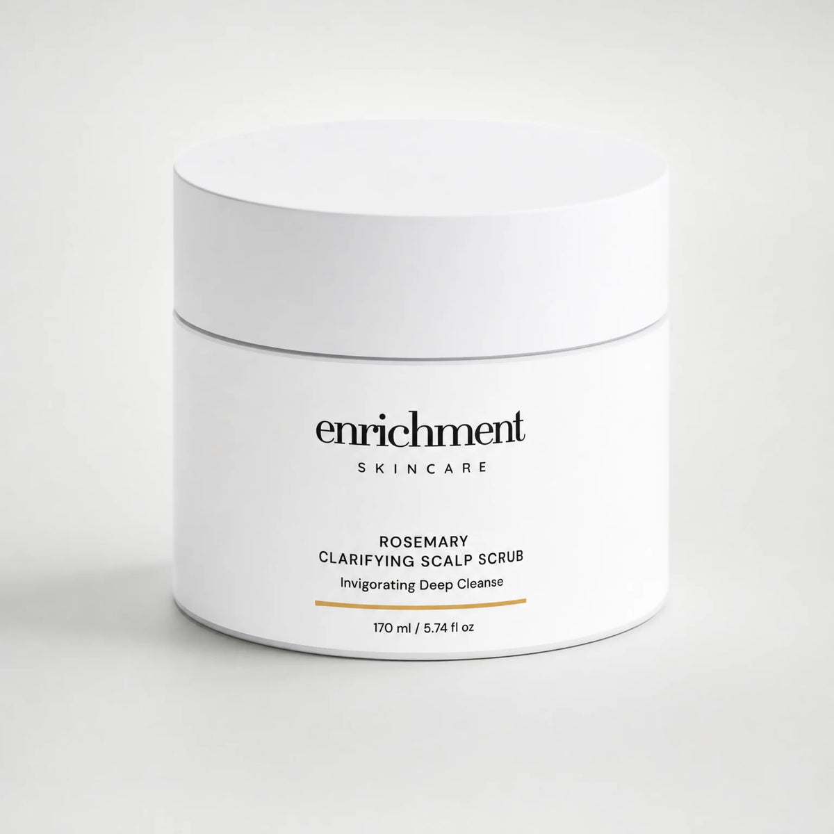 Rosemary Clarifying Scalp Scrub – product shot