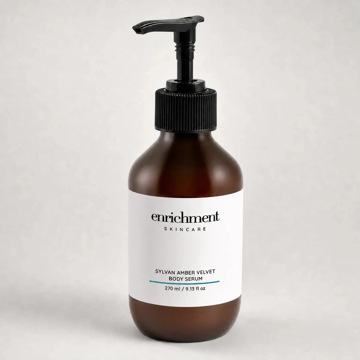 Sylvan Amber Velvet Body Serum – product shot