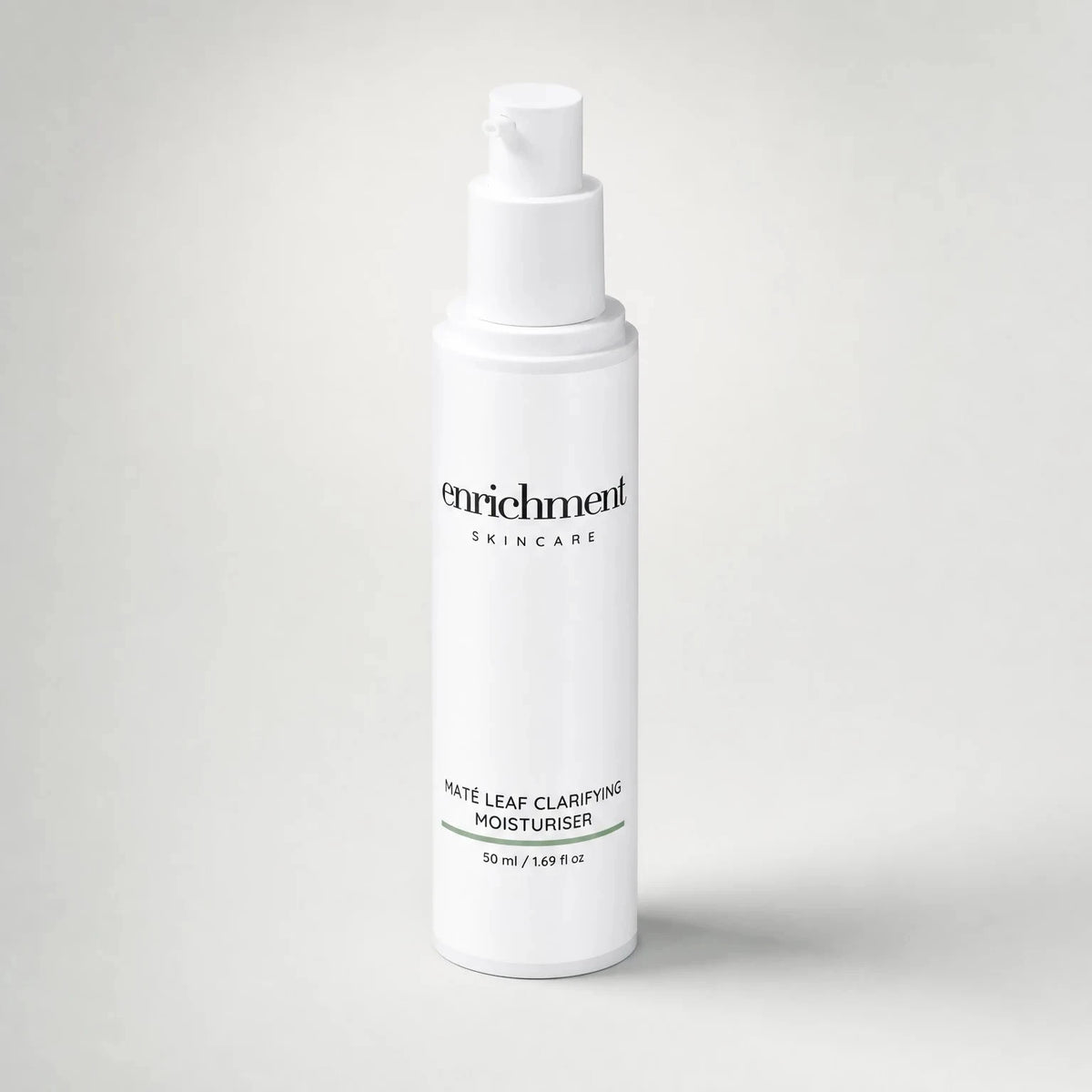 Maté Leaf Clarifying Moisturiser – product shot