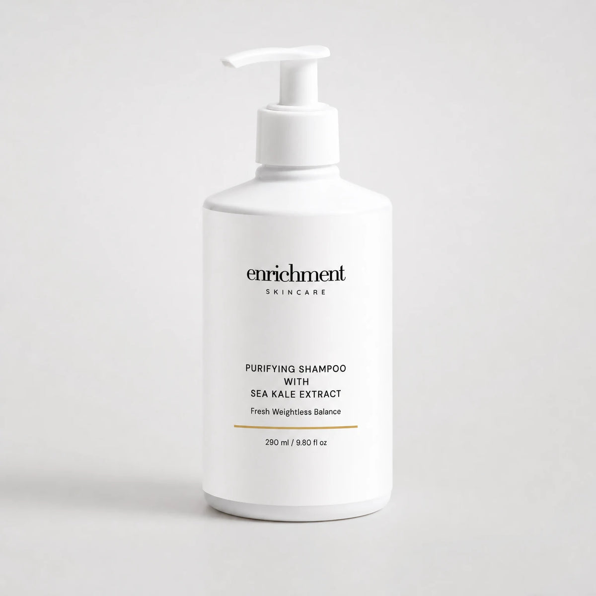 Purifying Shampoo with Sea Kale Extract – product shot