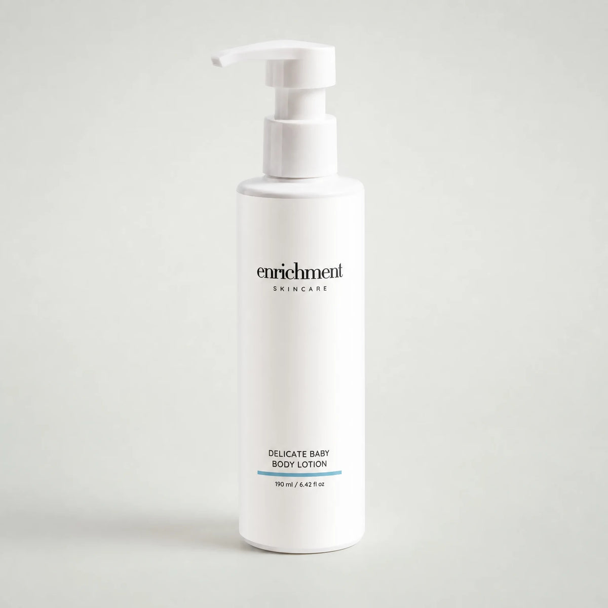 Delicate Baby Body Lotion – product shot