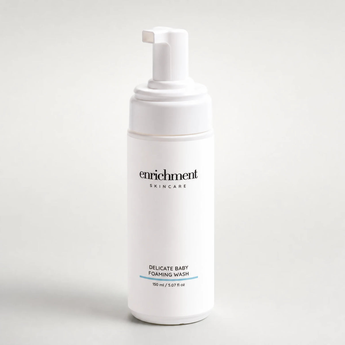 Delicate Baby Foaming Wash – product shot
