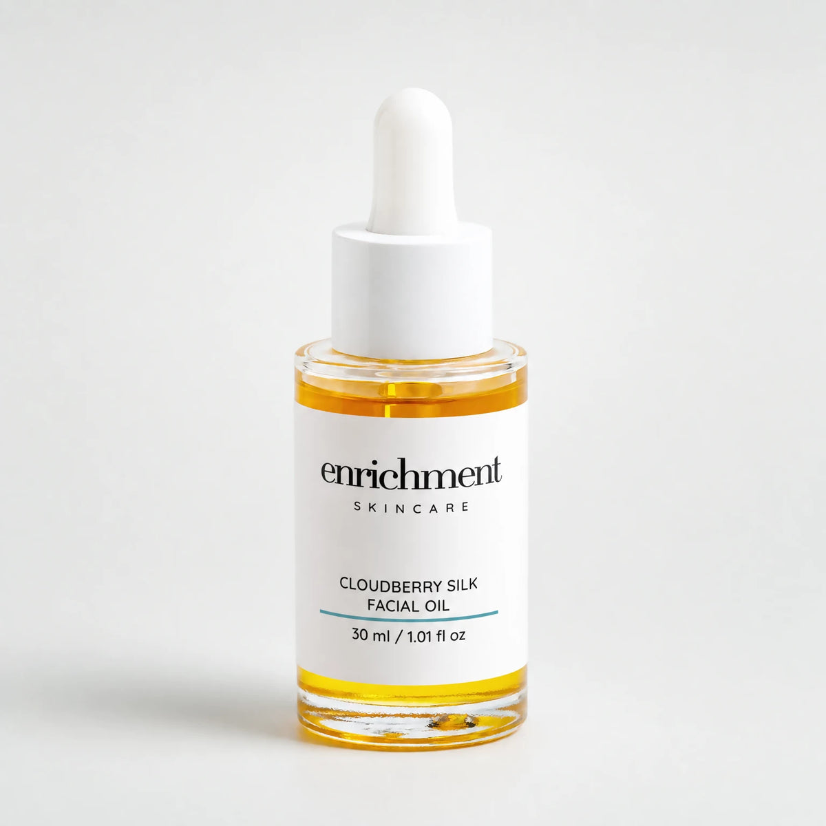 Cloudberry Silk Facial Oil – product shot
