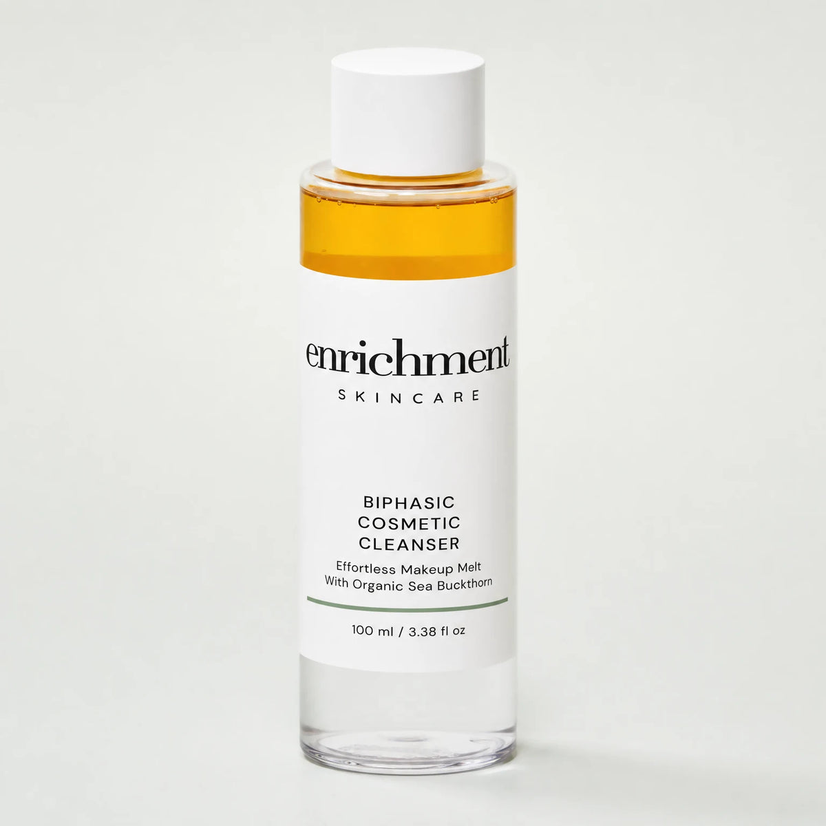 Biphasic Cosmetic Cleanser – product shot
