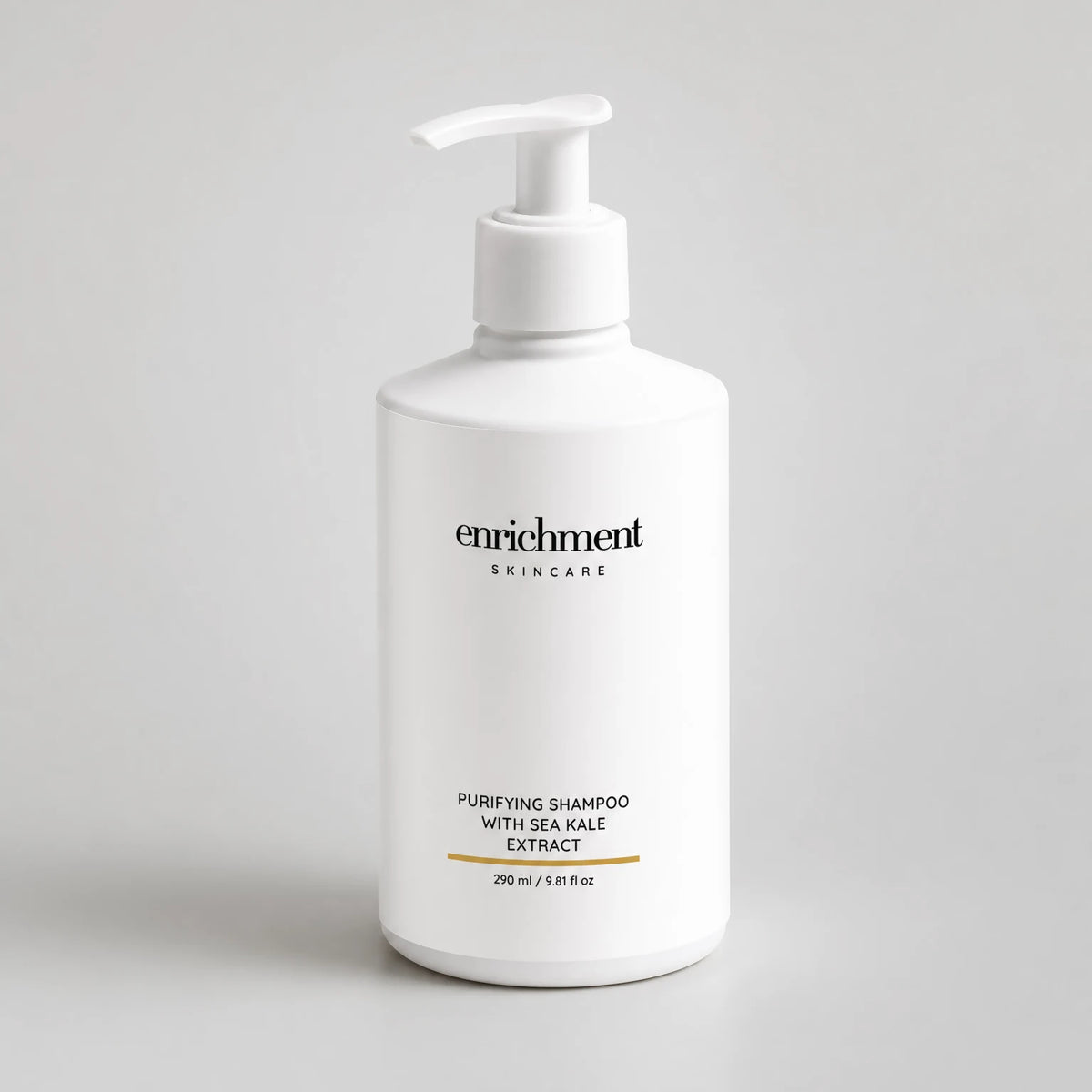 Purifying Shampoo with Sea Kale Extract – product shot