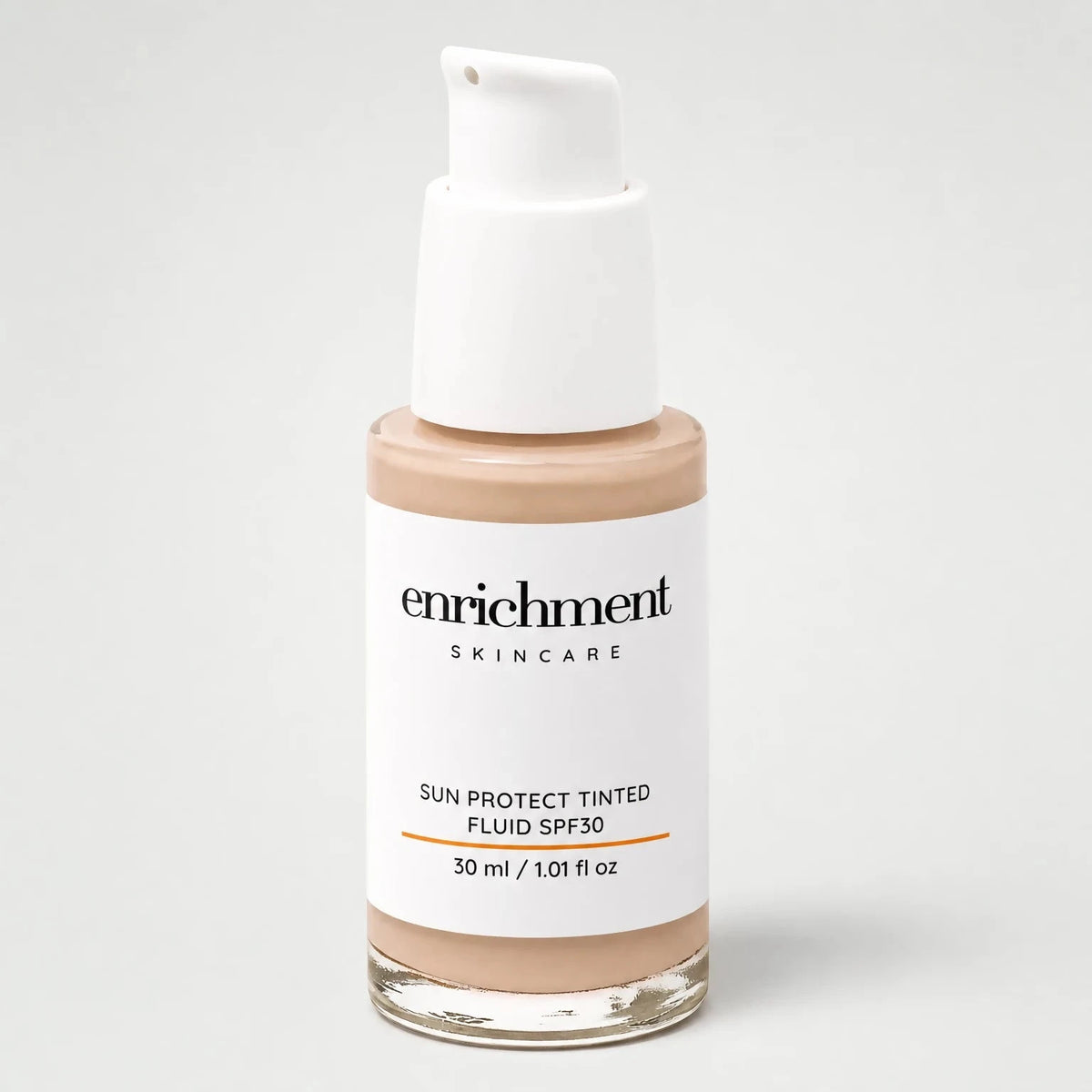 Sun Protect Tinted Fluid SPF30 – product shot