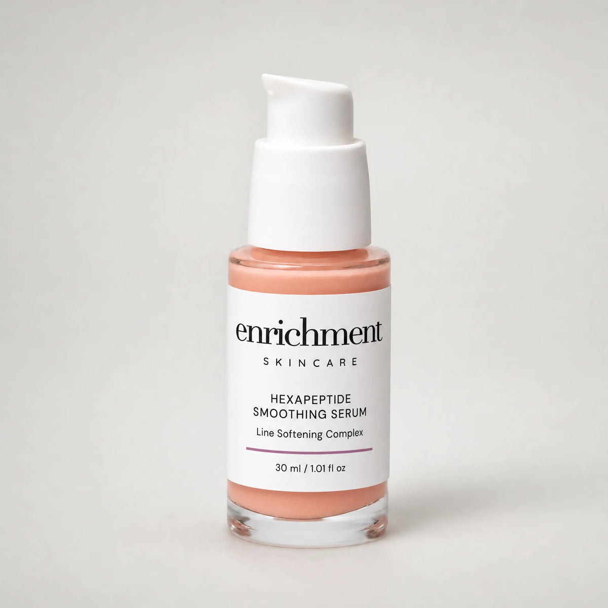 Hexapeptide Smoothing Serum – product shot