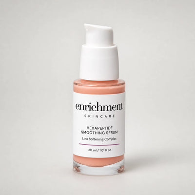 Hexapeptide Smoothing Serum – product shot