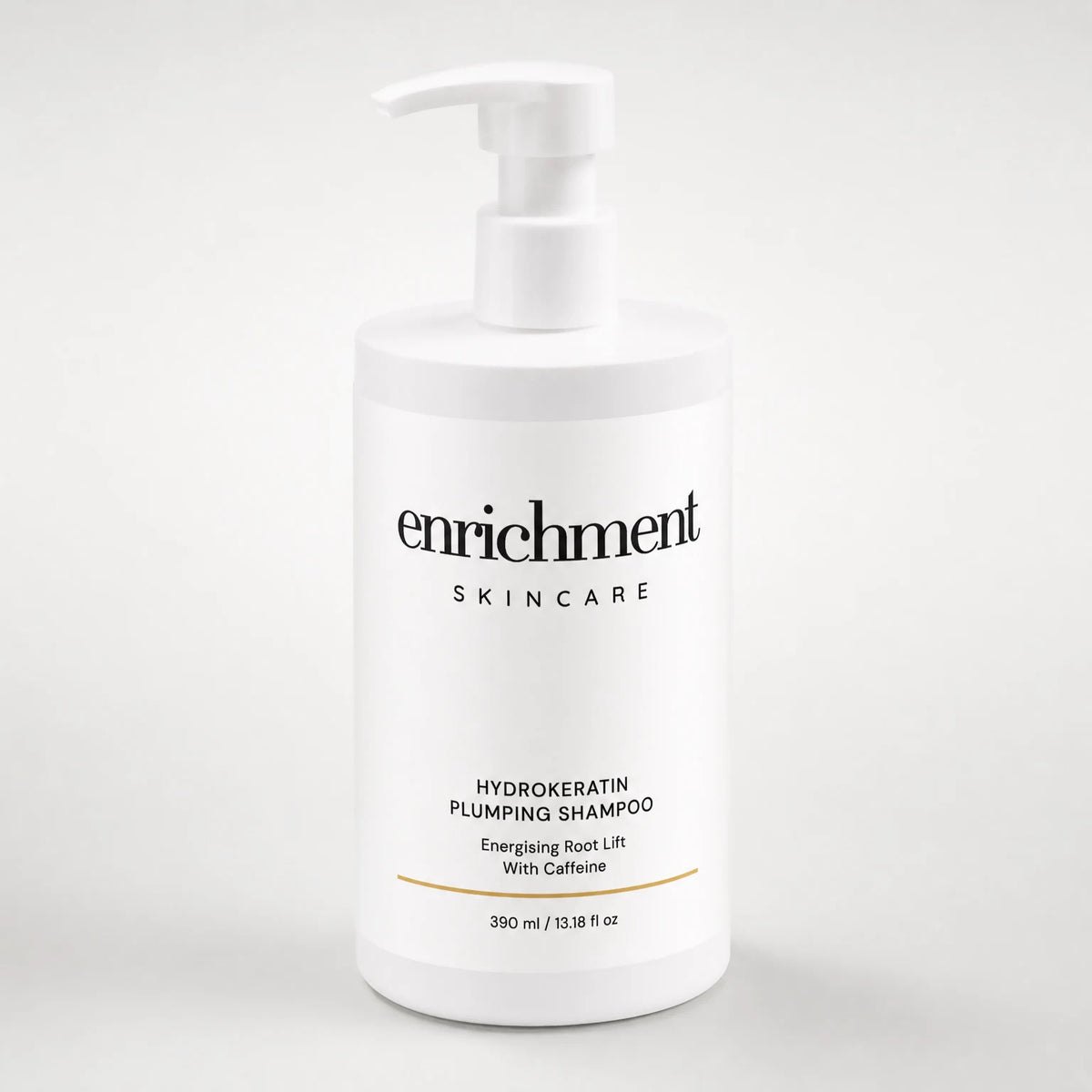 Hydrokeratin Plumping Shampoo – product shot