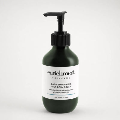 Satin Smoothing Urea Body Cream – product shot