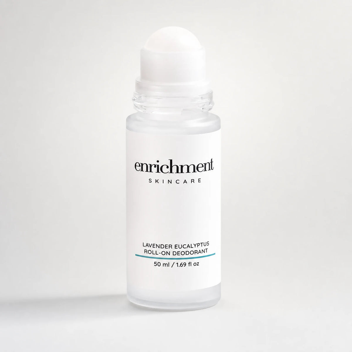 Lavender Eucalyptus Roll-On Deodorant – product shot