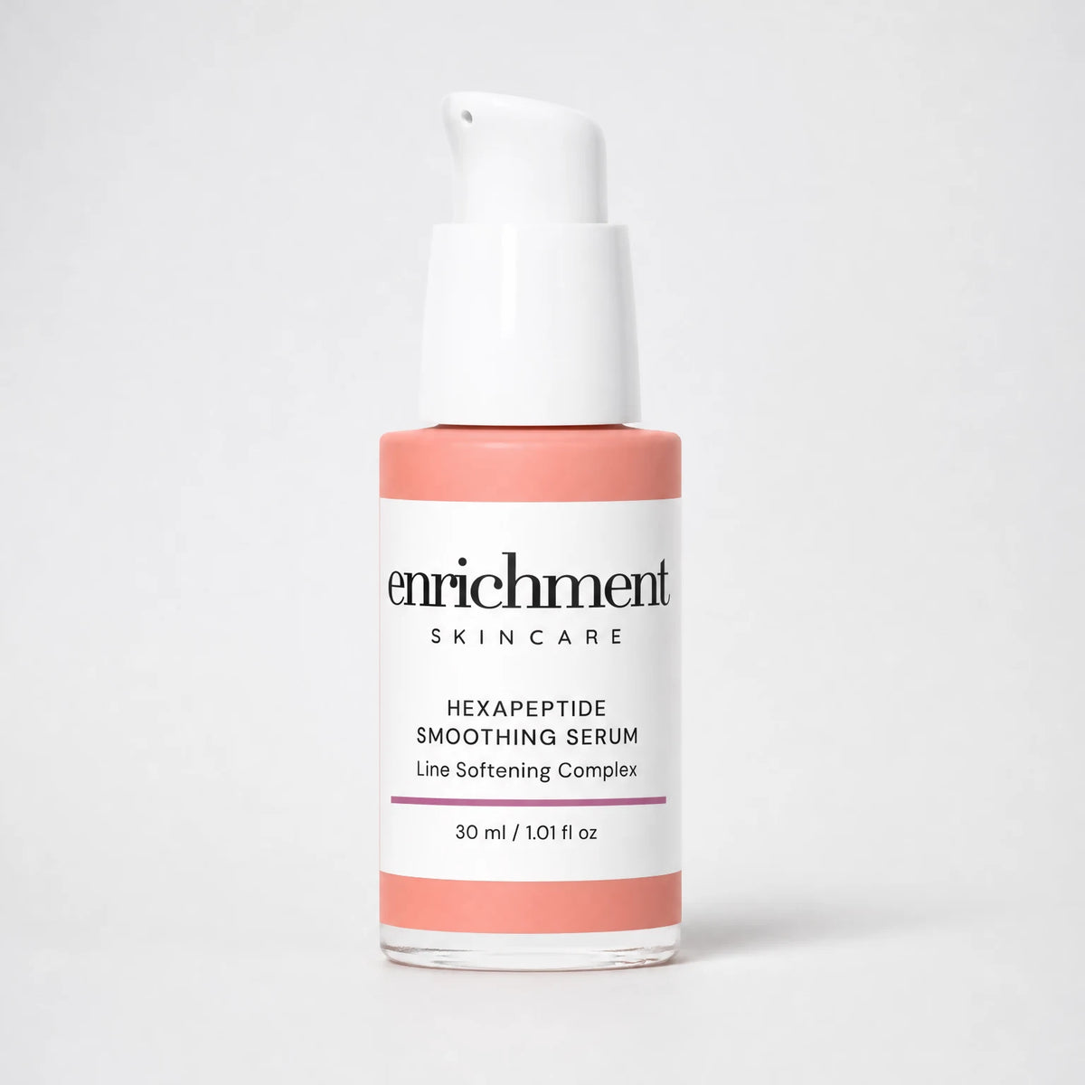 Hexapeptide Smoothing Serum – product shot