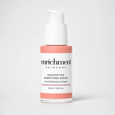 Hexapeptide Smoothing Serum – product shot