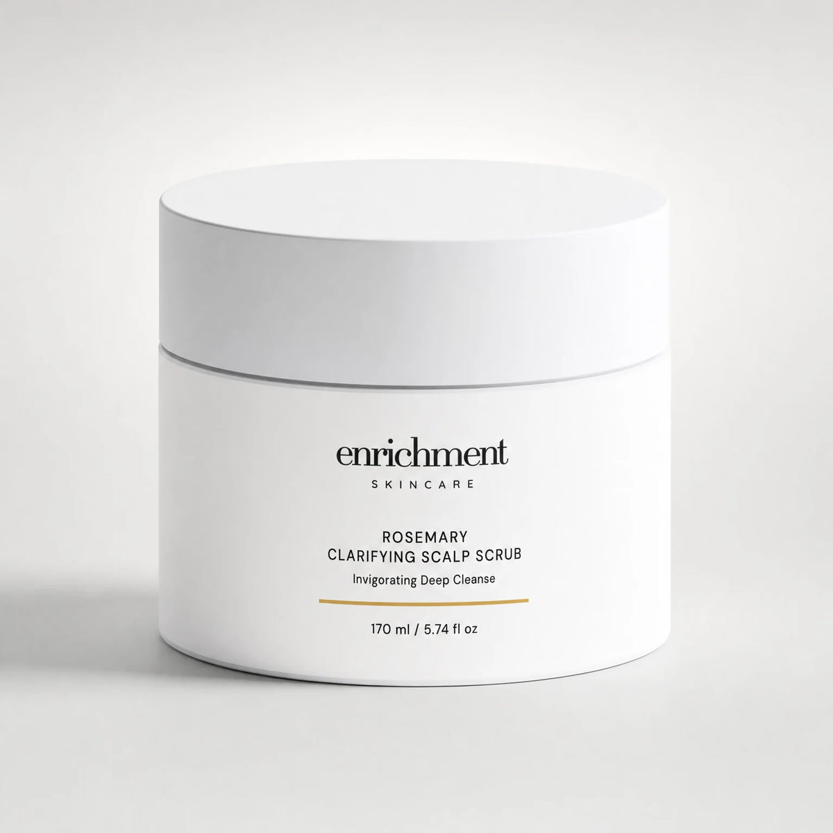 Rosemary Clarifying Scalp Scrub – product shot
