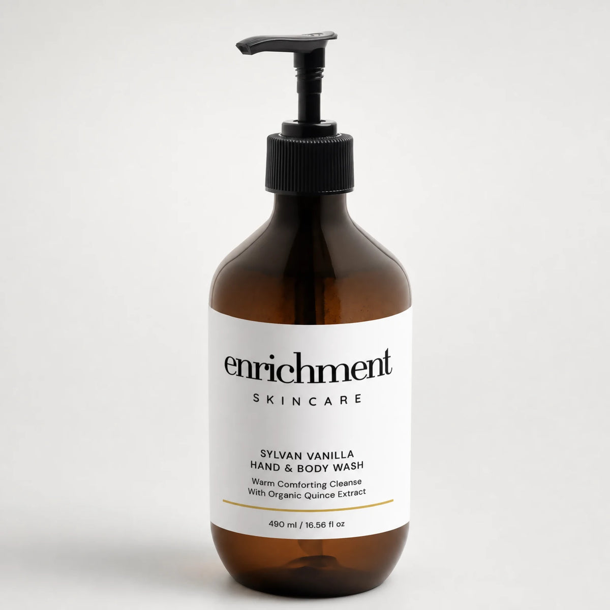 Sylvan Vanilla Hand & Body Wash – product shot