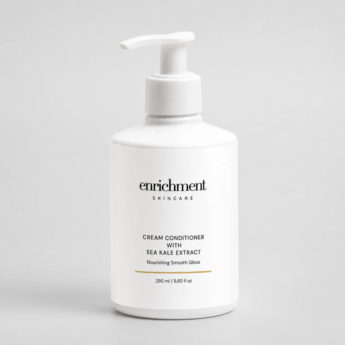 Cream Conditioner with Sea Kale Extract – product shot