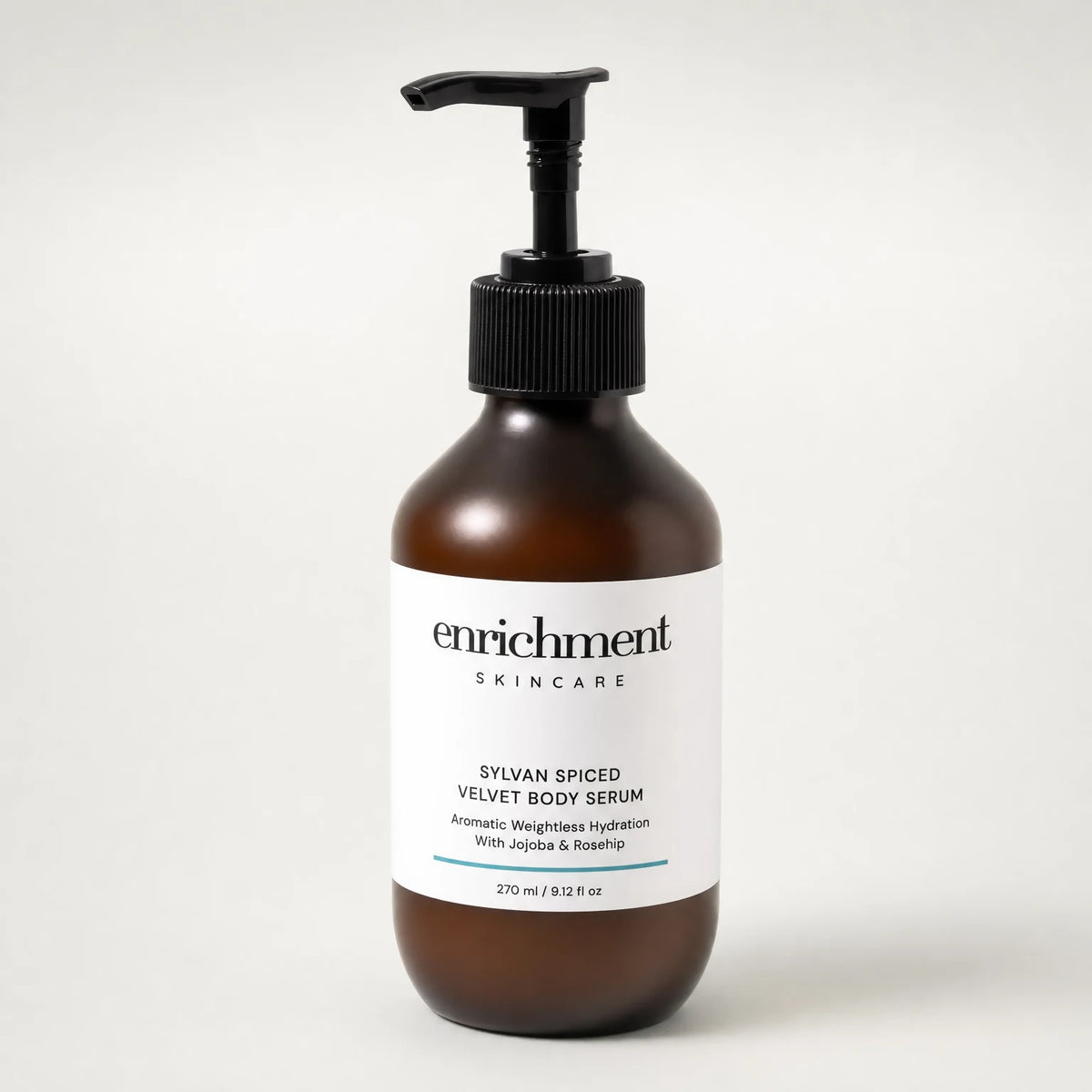 Sylvan Spiced Velvet Body Serum – product shot