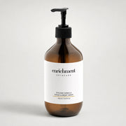Sylvan Vanilla Hand & Body Wash – product shot