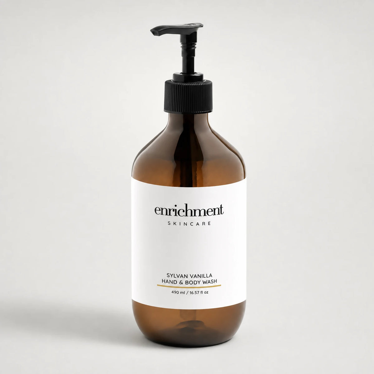Sylvan Vanilla Hand & Body Wash – product shot