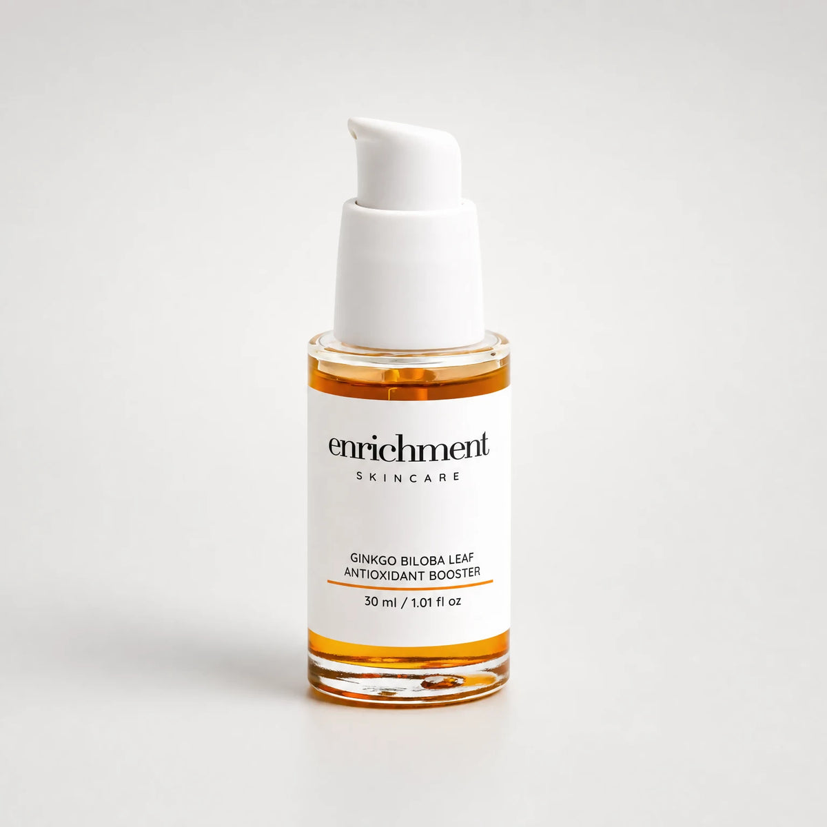 Ginkgo Biloba Leaf Antioxidant Booster – product shot
