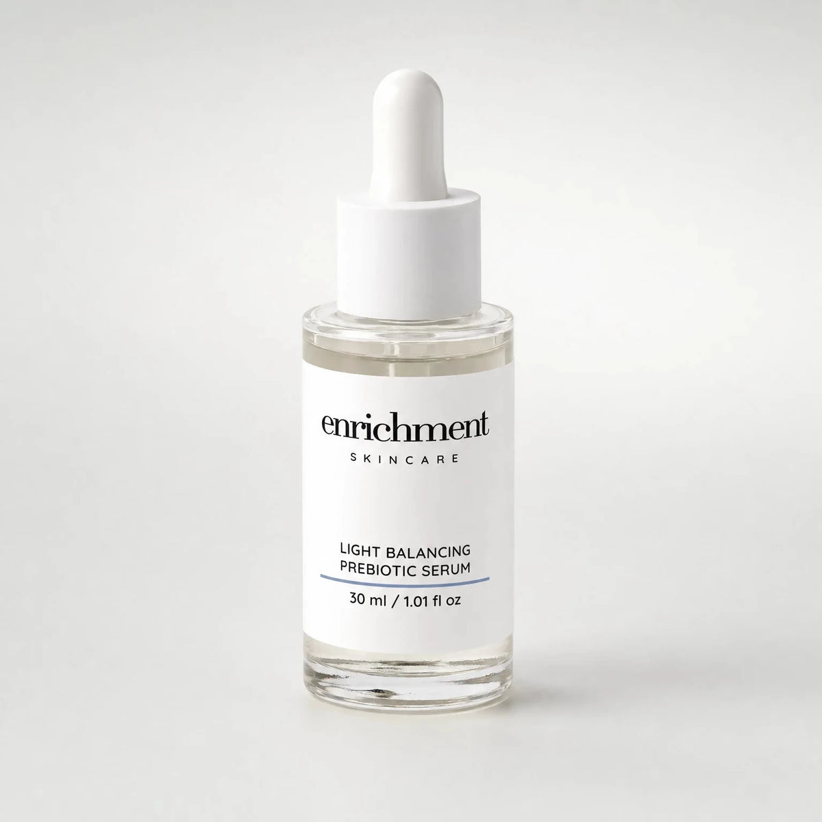 Light Balancing Prebiotic Serum – product shot