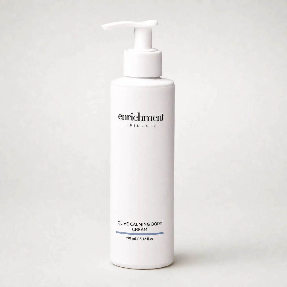 Olive Calming Body Cream – product shot