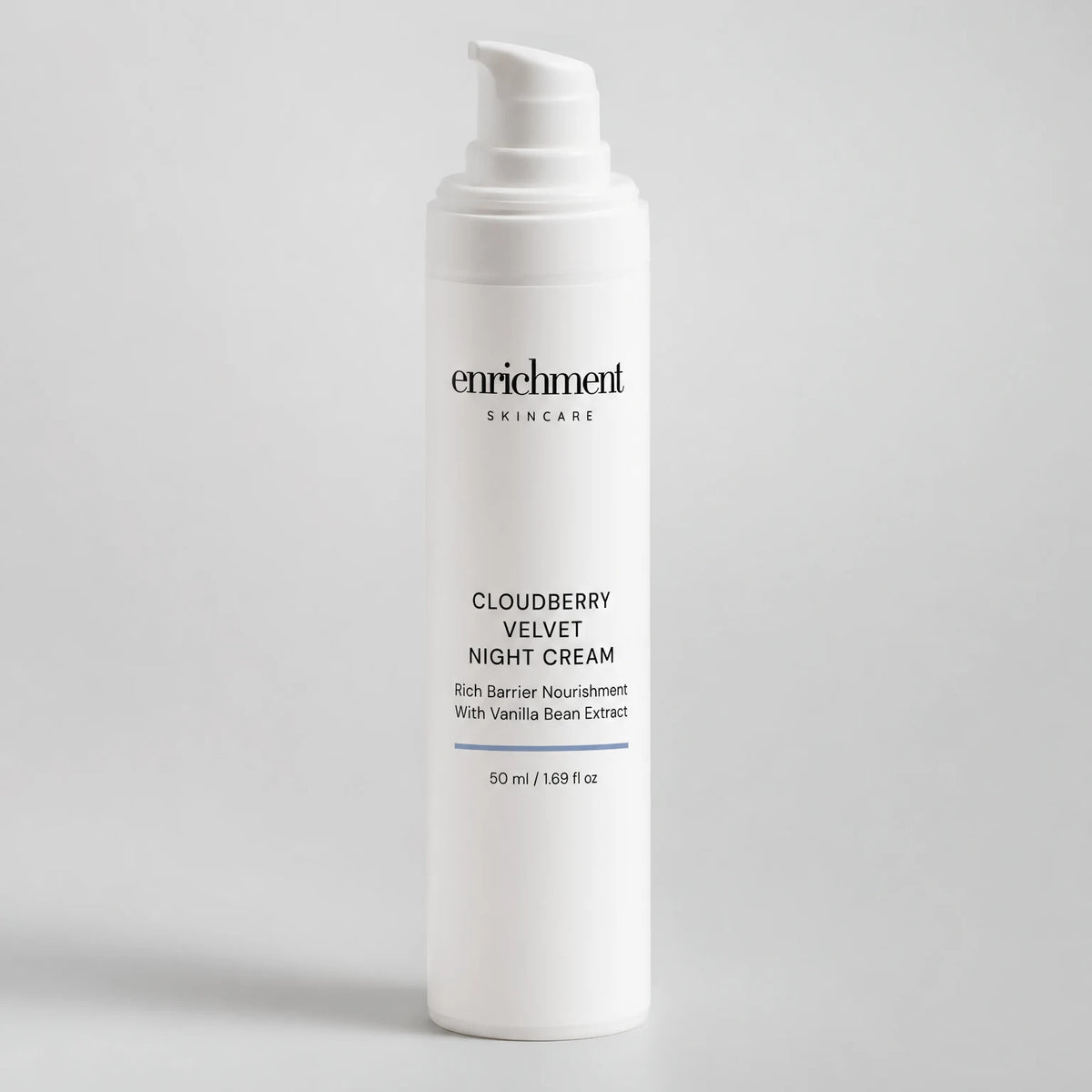 Cloudberry Velvet Night Cream – product shot