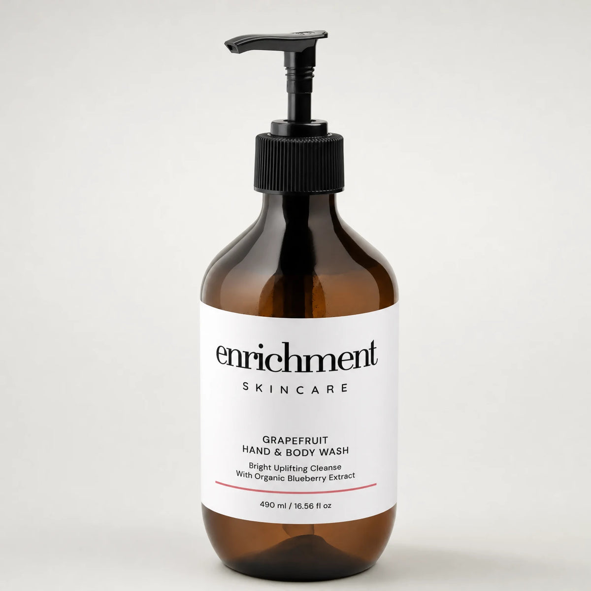 Grapefruit Hand & Body Wash – product shot