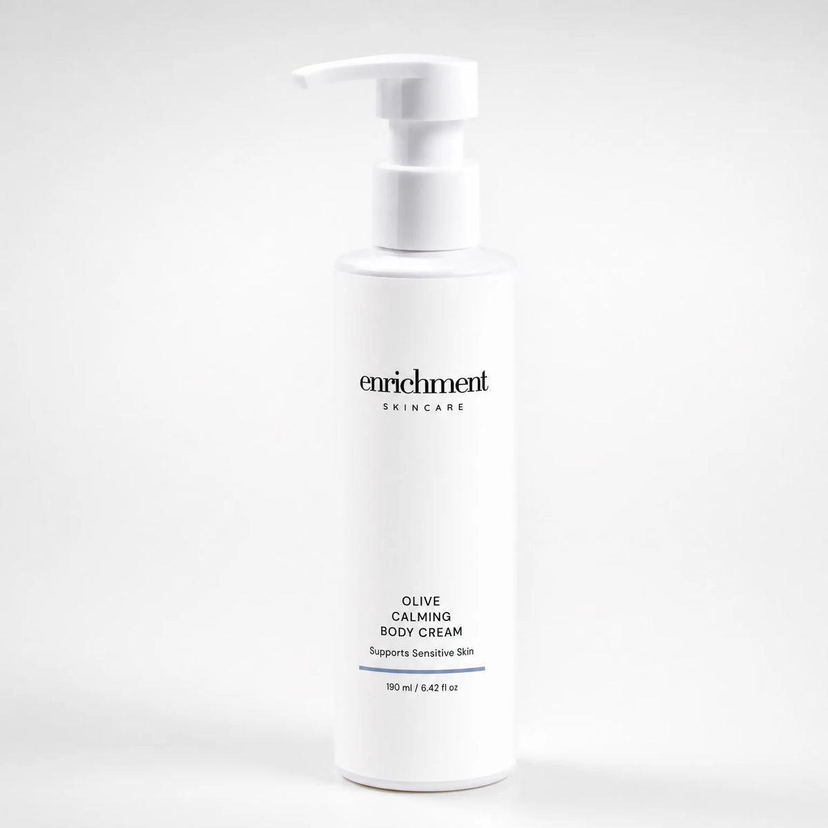 Olive Calming Body Cream – product shot