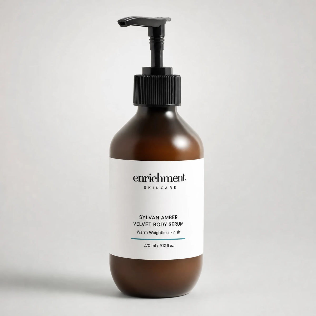 Sylvan Amber Velvet Body Serum – product shot