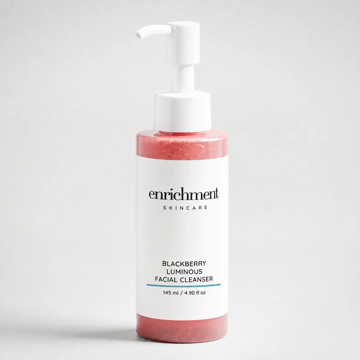 Blackberry Luminous Facial Cleanser – product shot