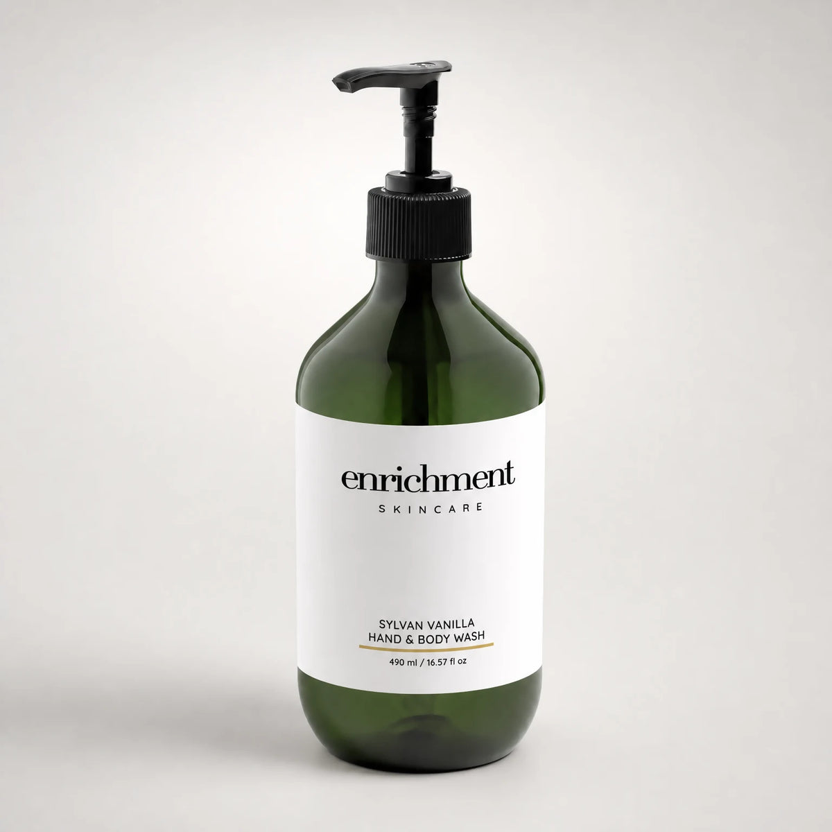 Sylvan Vanilla Hand & Body Wash – product shot