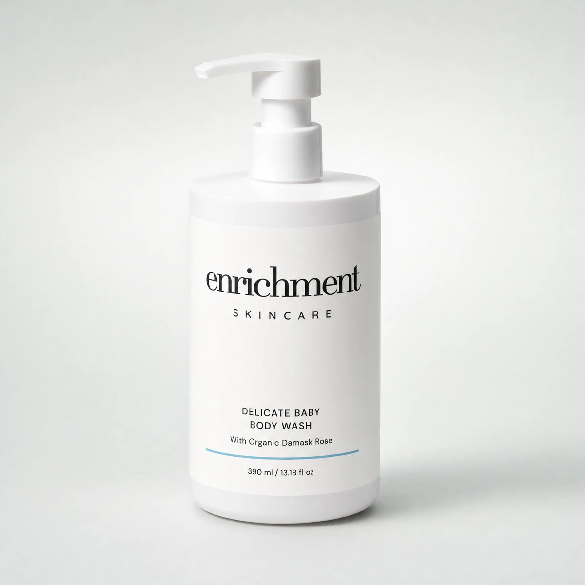 Delicate Baby Body Wash – product shot