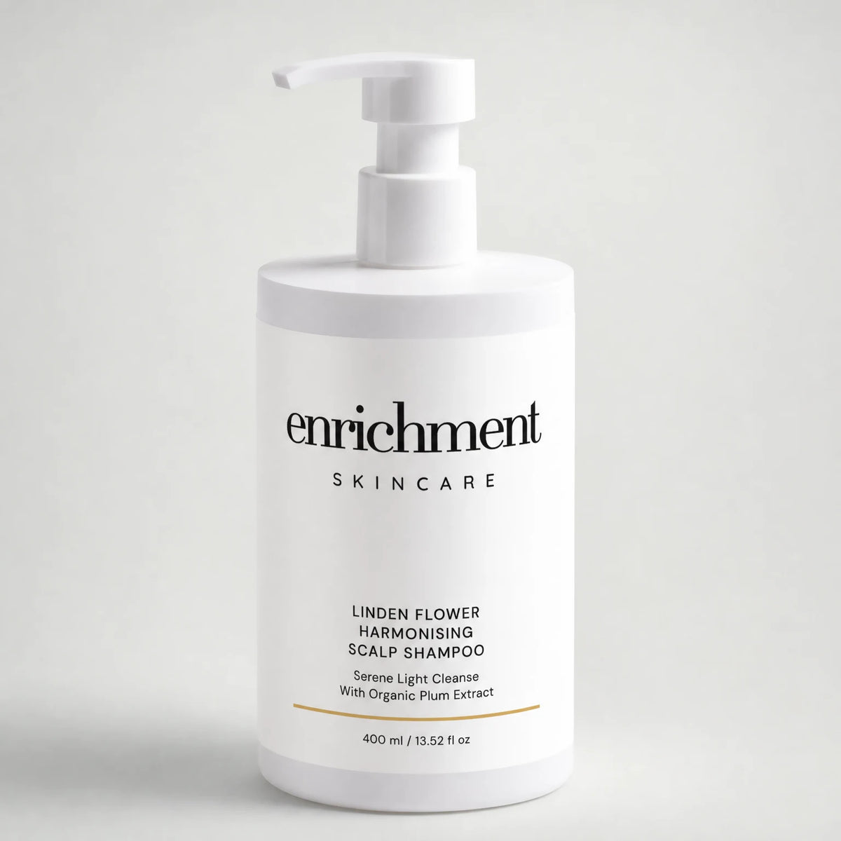 Linden Flower Harmonising Scalp Shampoo – product shot