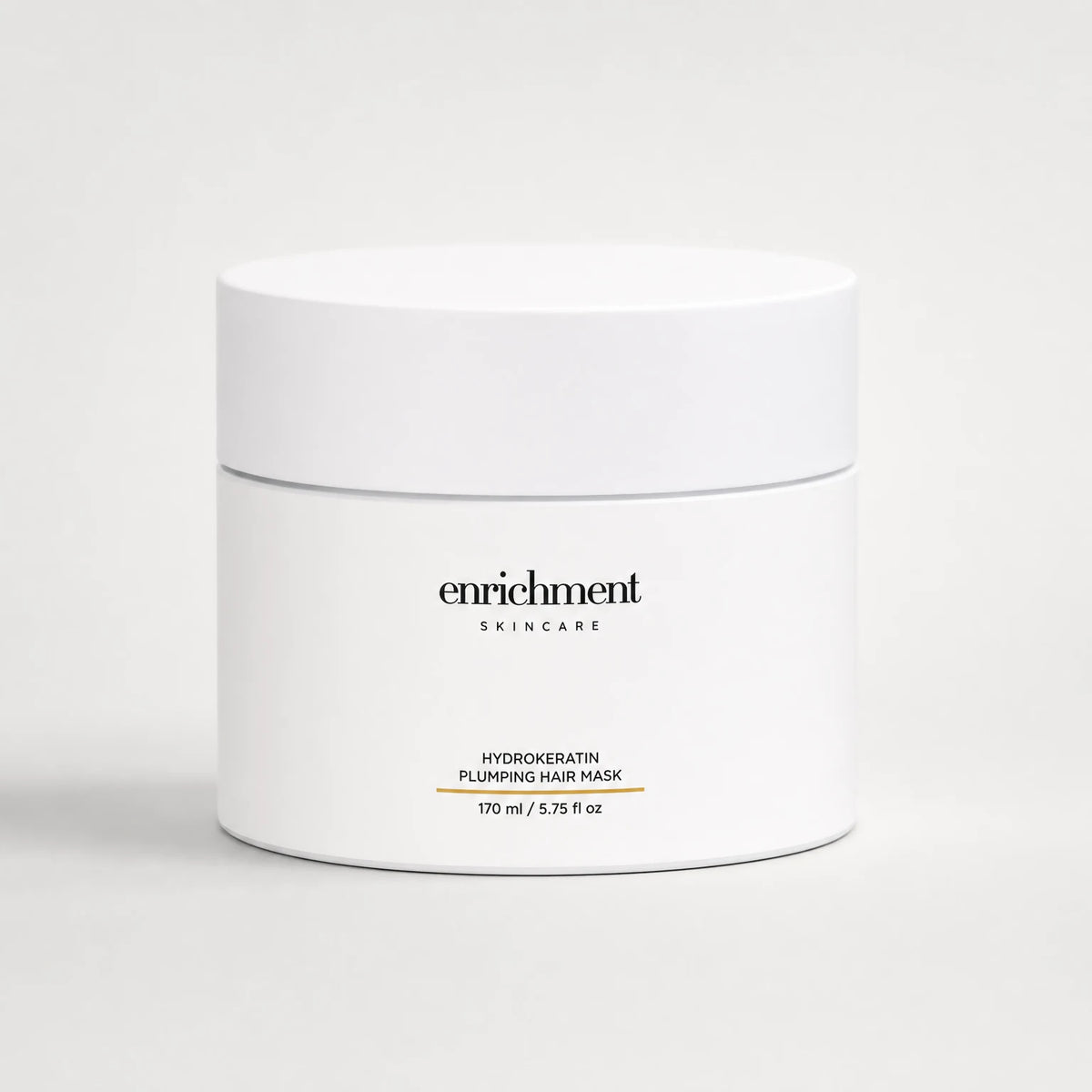 Hydrokeratin Plumping Hair Mask – product shot