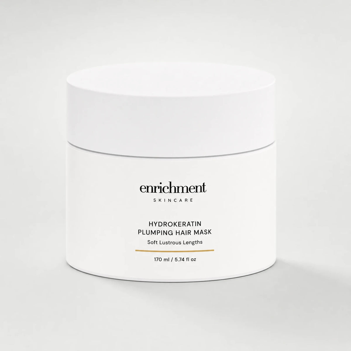 Hydrokeratin Plumping Hair Mask – product shot