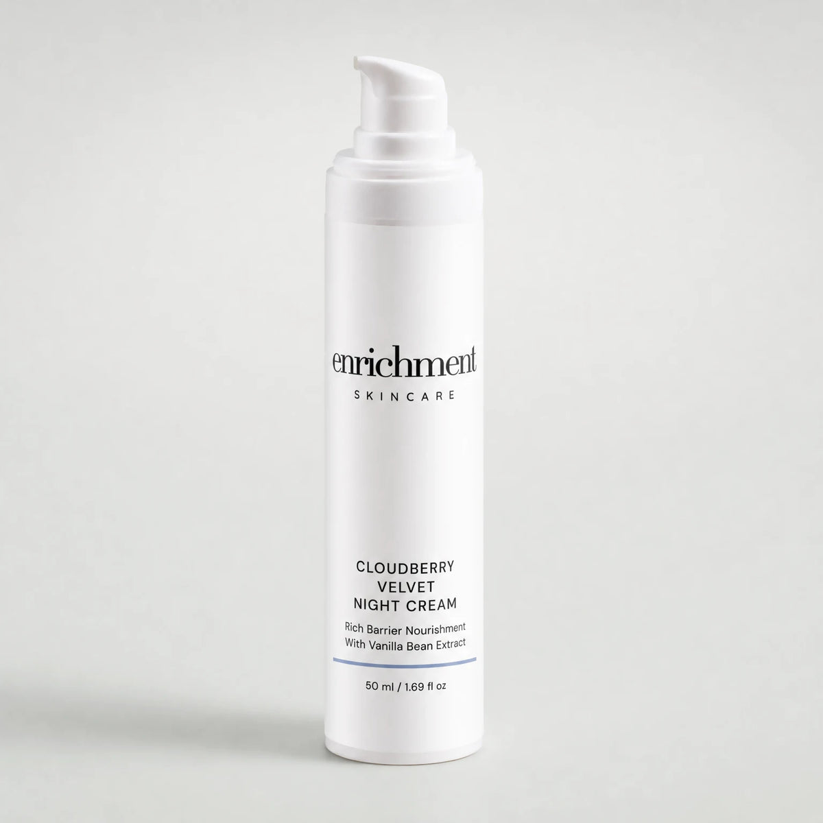 Cloudberry Velvet Night Cream – product shot